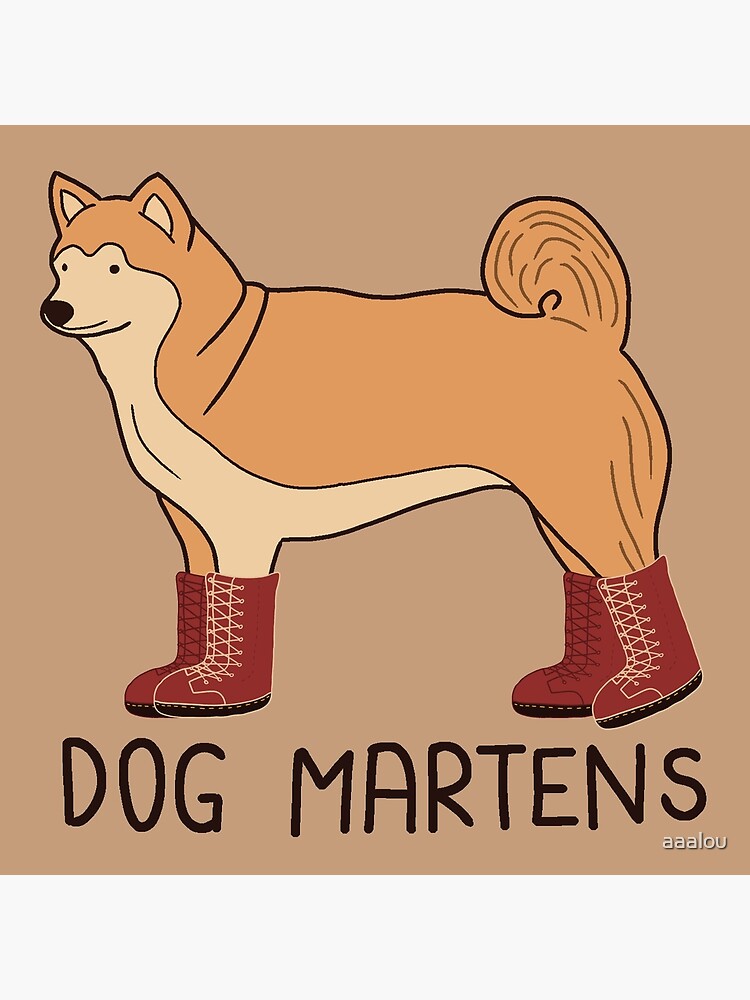 Dog Martens