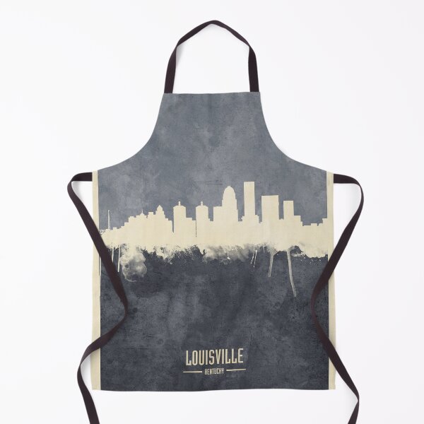 Item preview, Louisville Kentucky City Skyline designed and sold by ArtPrints.