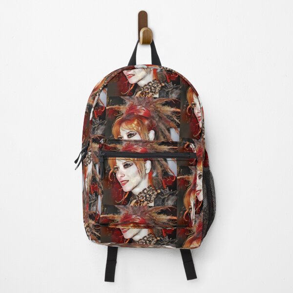 Item preview, Mylène Farmer designed and sold by joelle Guillaume.