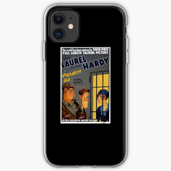 Movie Poster Merchandise iPhone Soft Case