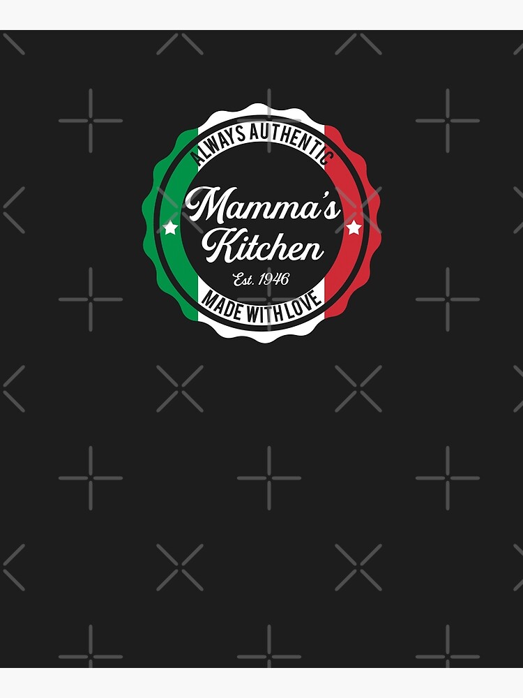 Mamma's Kitchen! by AndiamoColorado