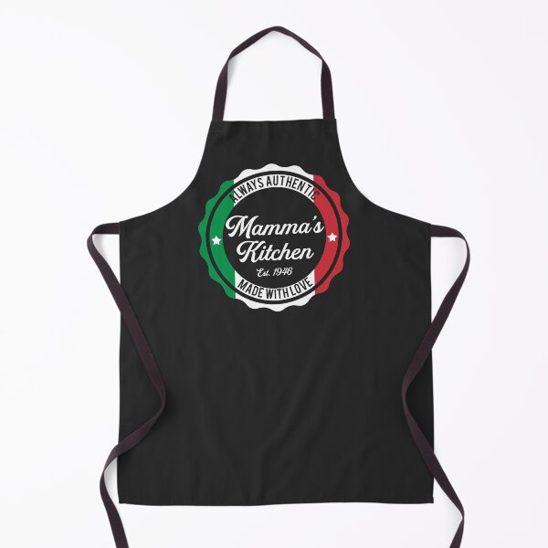 Mamma's Kitchen! Apron