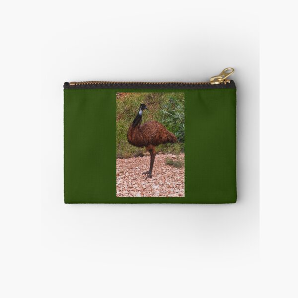 Aperçu de l'œuvre Young Emu créée et vendue par Sandra Albin.
