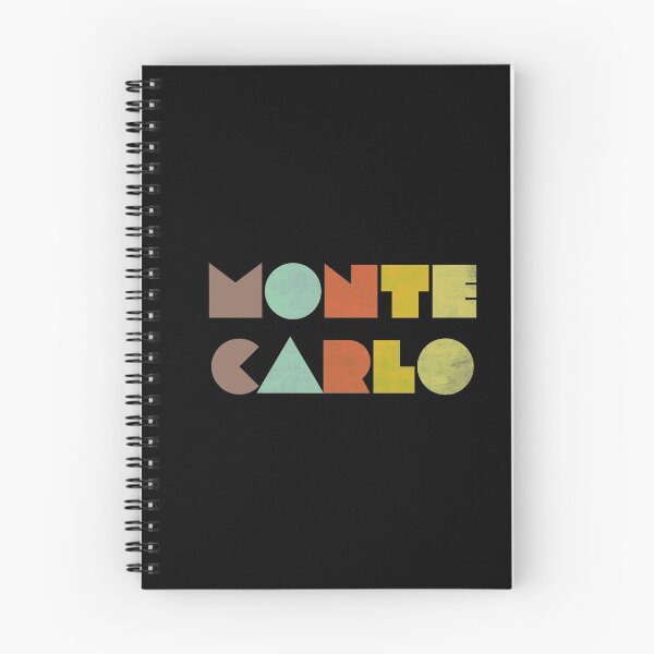 Item preview, Monte Carlo Vintage designed and sold by designkitsch.