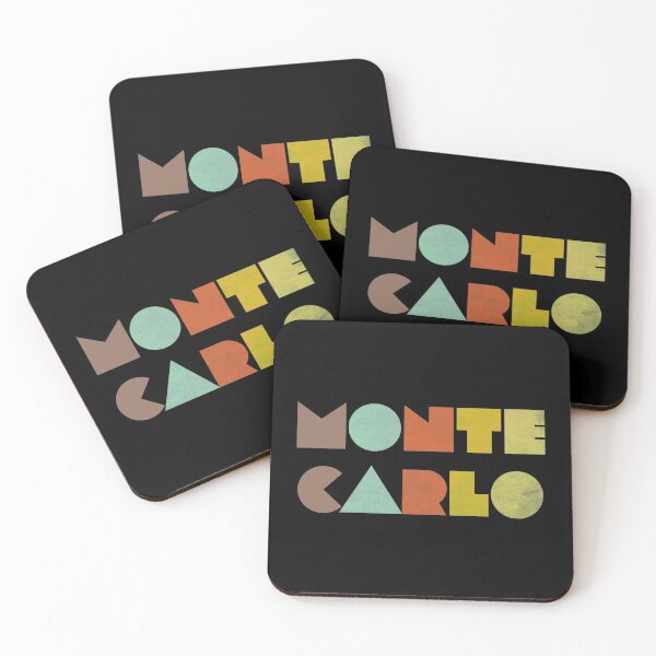 Item preview, Monte Carlo Vintage designed and sold by designkitsch.