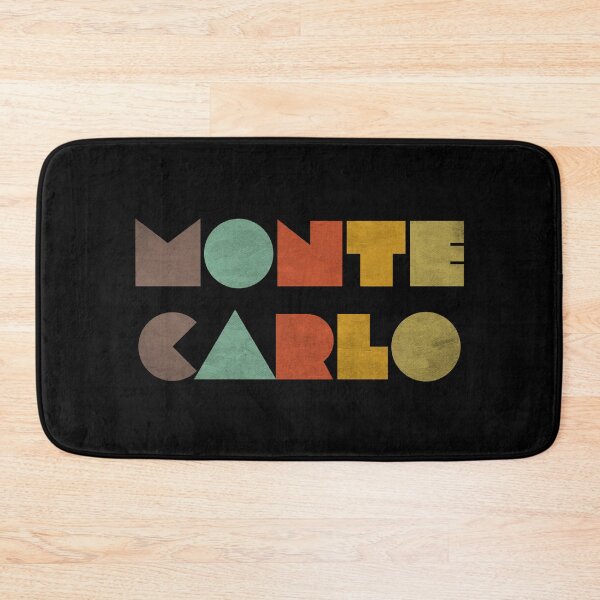 Item preview, Monte Carlo Vintage designed and sold by designkitsch.