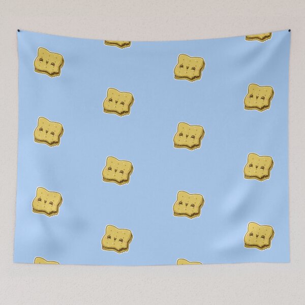 Item preview, Square cookie designed and sold by Ratatosk-art.