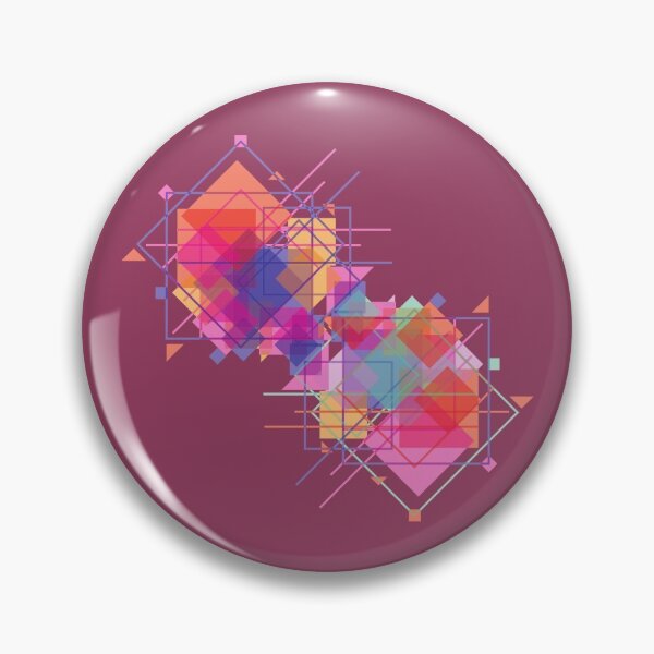Artikelvorschau, Abstraktes geometrisches Muster entworfen und verkauft von kammoe.