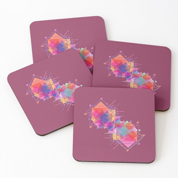 Item preview, Abstract Geometrical Pattern  designed and sold by kammoe.