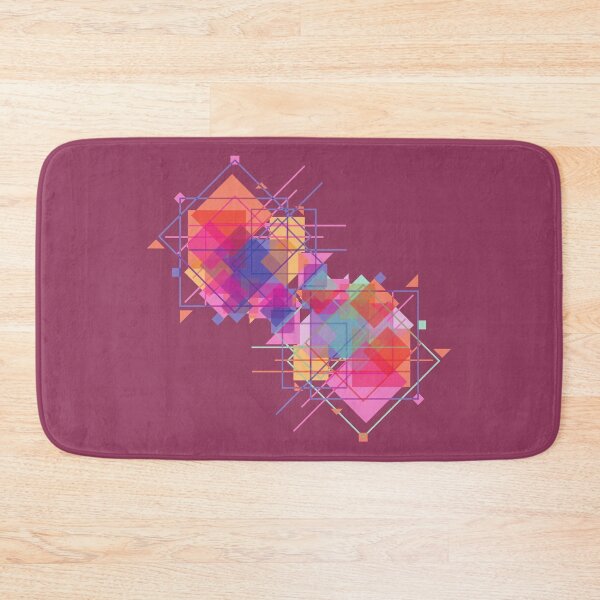 Item preview, Abstract Geometrical Pattern  designed and sold by kammoe.