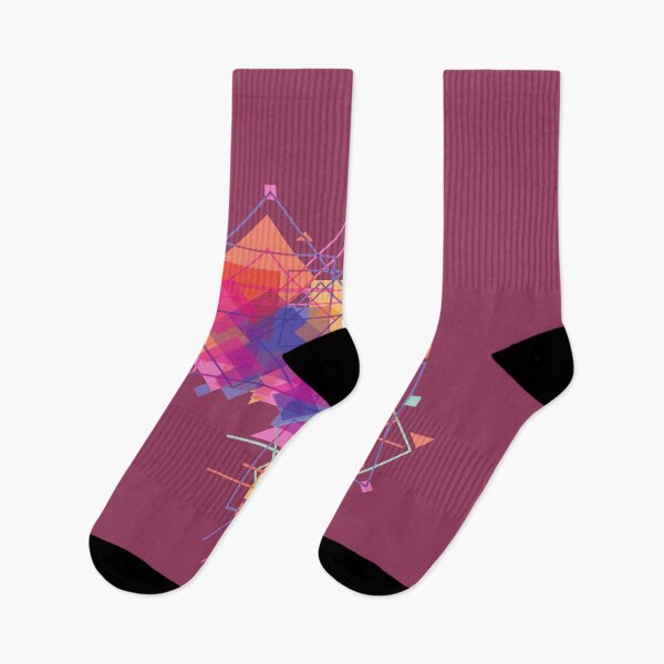Item preview, Abstract Geometrical Pattern  designed and sold by kammoe.