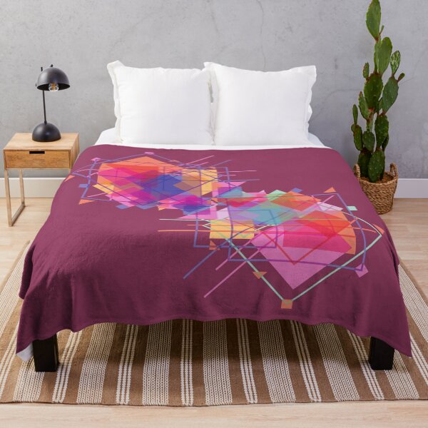 Item preview, Abstract Geometrical Pattern designed and sold by kammoe.