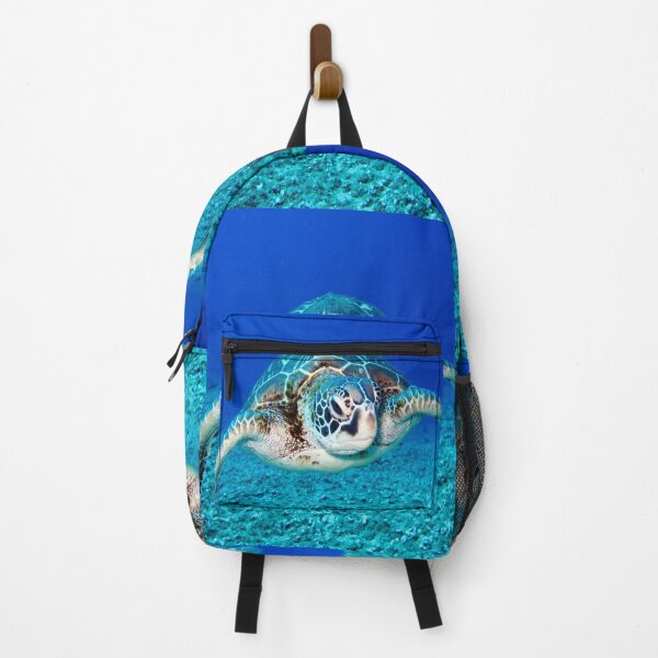 Item preview, Turtle underwater designed and sold by Apoorv Choudhary.