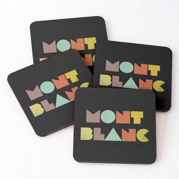 Item preview, Mont Blanc Vintage designed and sold by designkitsch.