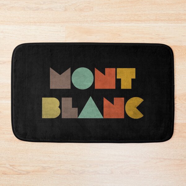 Item preview, Mont Blanc Vintage designed and sold by designkitsch.