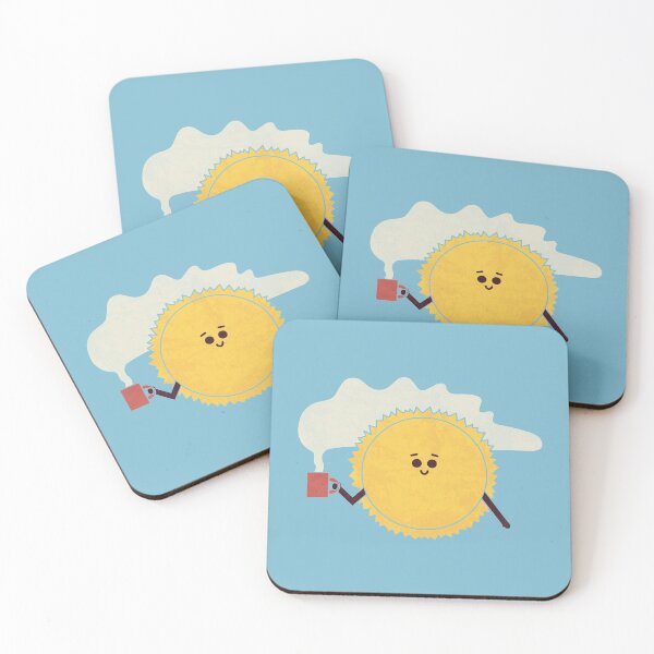 Item preview, Morning Sun designed and sold by HandsOffMyDinosaur.