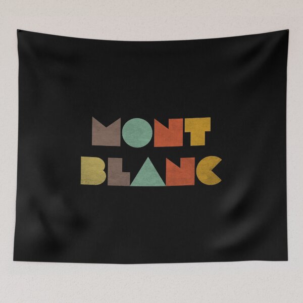 Item preview, Mont Blanc Vintage designed and sold by designkitsch.