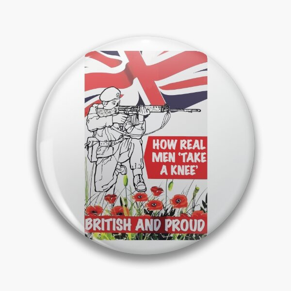 Item preview, British And Proud designed and sold by Millwall.store.