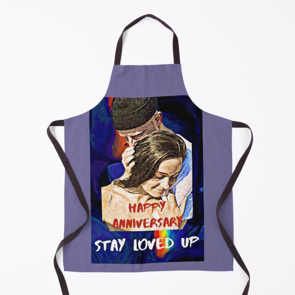 Item preview, Happy Anniversary, Stay Loved Up designed and sold by HamiltonmagicTs.