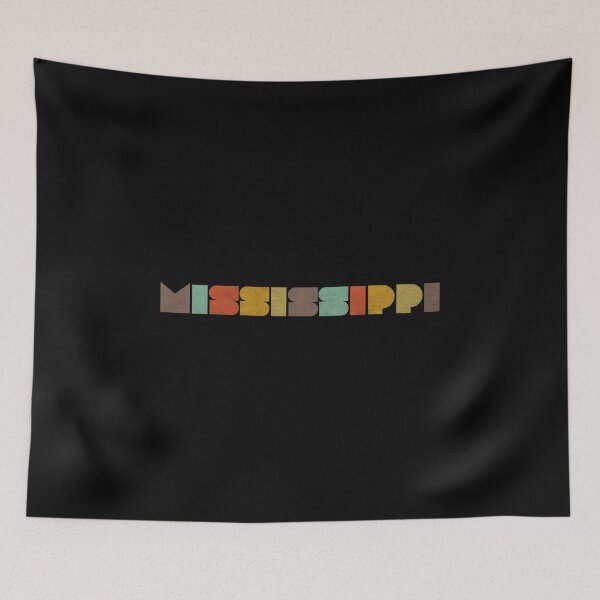 Item preview, Mississippi Vintage designed and sold by designkitsch.