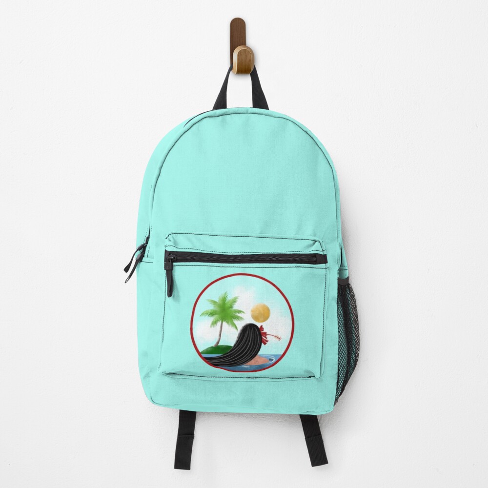 Item preview, Backpack designed and sold by Rositams.