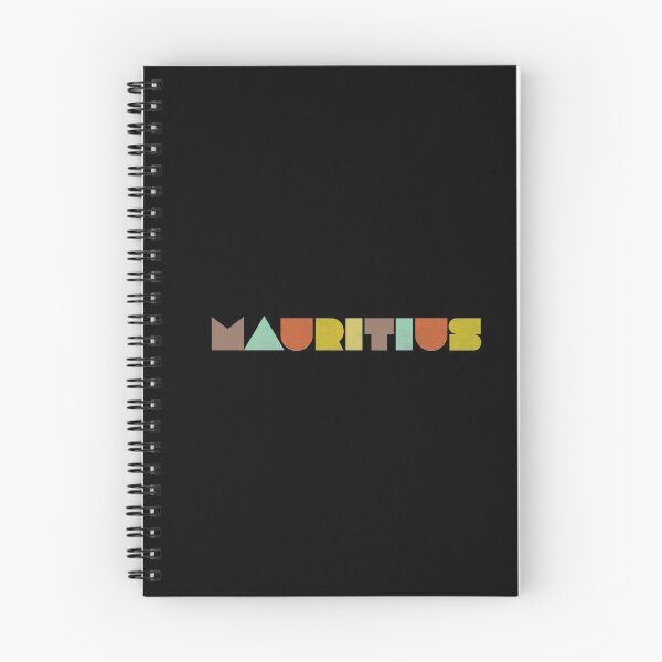 Item preview, Mauritius Vintage designed and sold by designkitsch.