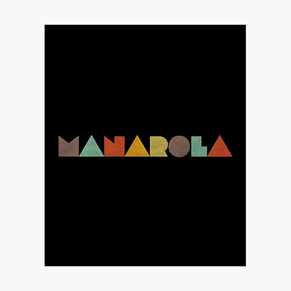 Item preview, Manarola Vintage designed and sold by designkitsch.