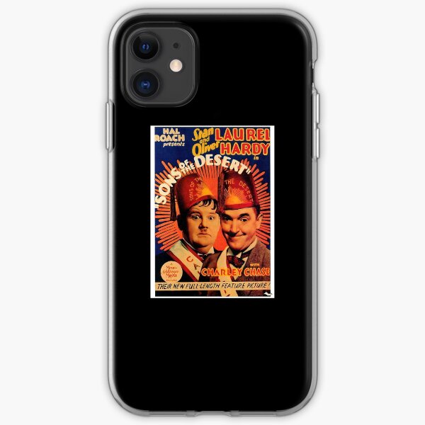 Movie Poster Merchandise iPhone Soft Case