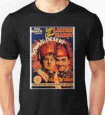 Camiseta ajustada Mercancía del cartel de la película
