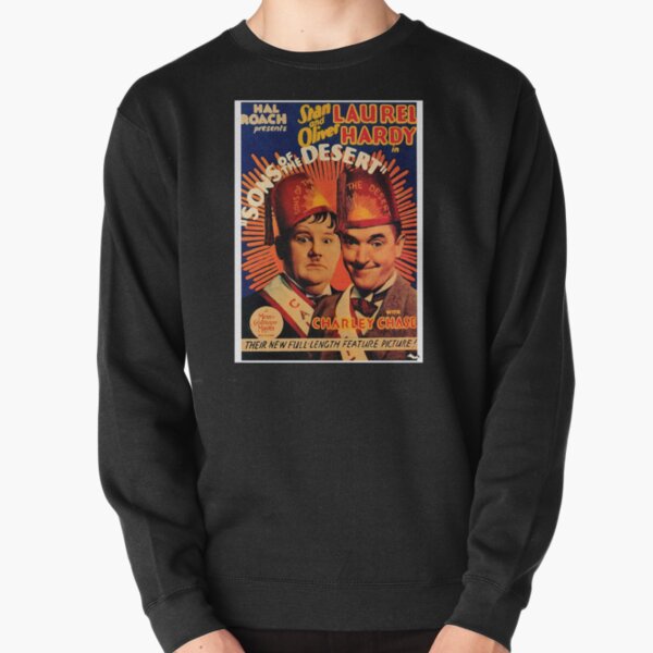 Movie Poster Merchandise Pullover Sweatshirt