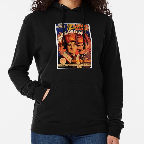 Movie Poster Merchandise Lightweight Hoodie