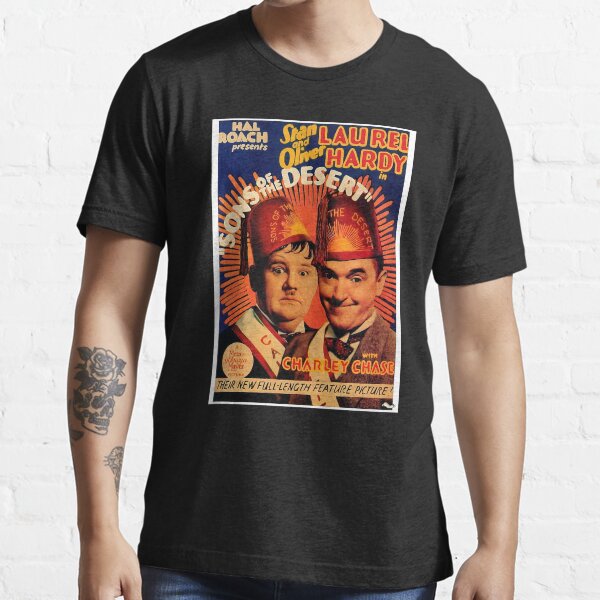 Movie Poster Merchandise Essential T-Shirt