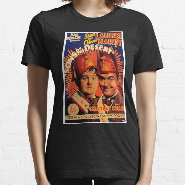 Movie Poster Merchandise Essential T-Shirt