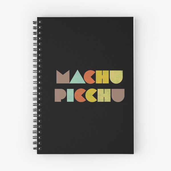Item preview, Machu Picchu Vintage designed and sold by designkitsch.