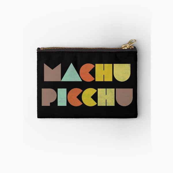 Item preview, Machu Picchu Vintage designed and sold by designkitsch.
