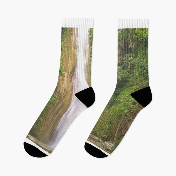 Item preview, " Waterfalls " Go with the Flow designed and sold by findsbyjune374.