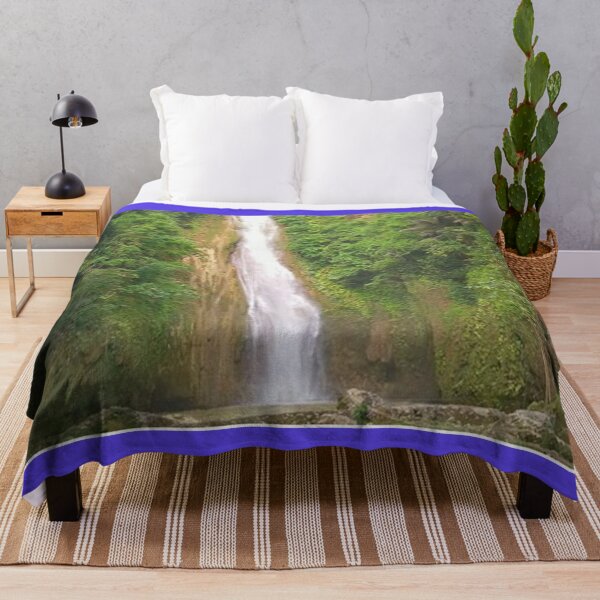 Item preview, " Waterfalls " Go with the Flow designed and sold by findsbyjune374.