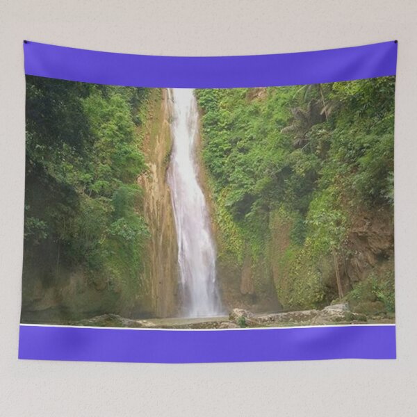 Item preview, " Waterfalls " Go with the Flow designed and sold by findsbyjune374.