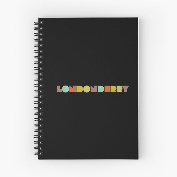 Item preview, Londonderry Vintage designed and sold by designkitsch.