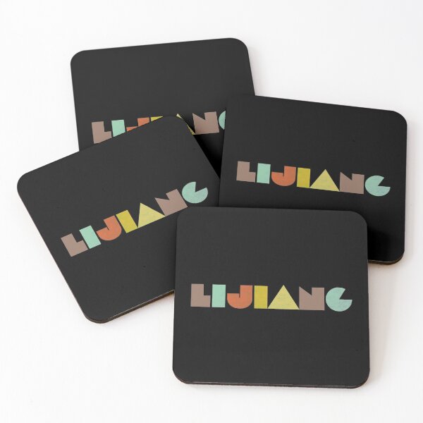 Item preview, Lijiang Vintage designed and sold by designkitsch.