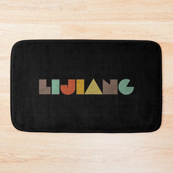 Item preview, Lijiang Vintage designed and sold by designkitsch.