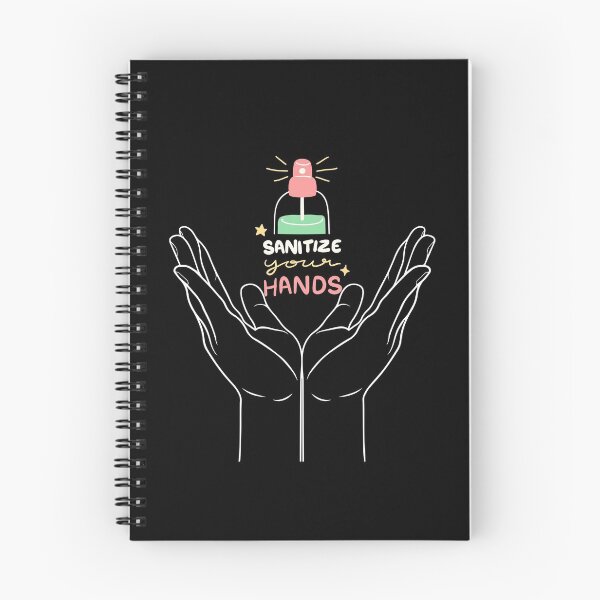 Item preview, Sanitize Your Hands designed and sold by leBoosh-Designs.