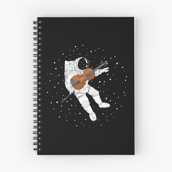 Item preview, Astronaut Violinist designed and sold by bestshirtdesign.