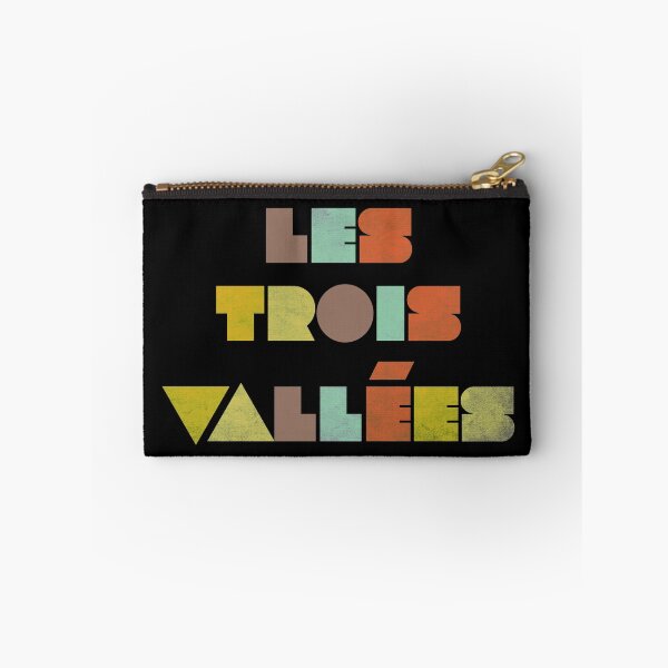 Item preview, Les Trois Vallees Vintage designed and sold by designkitsch.