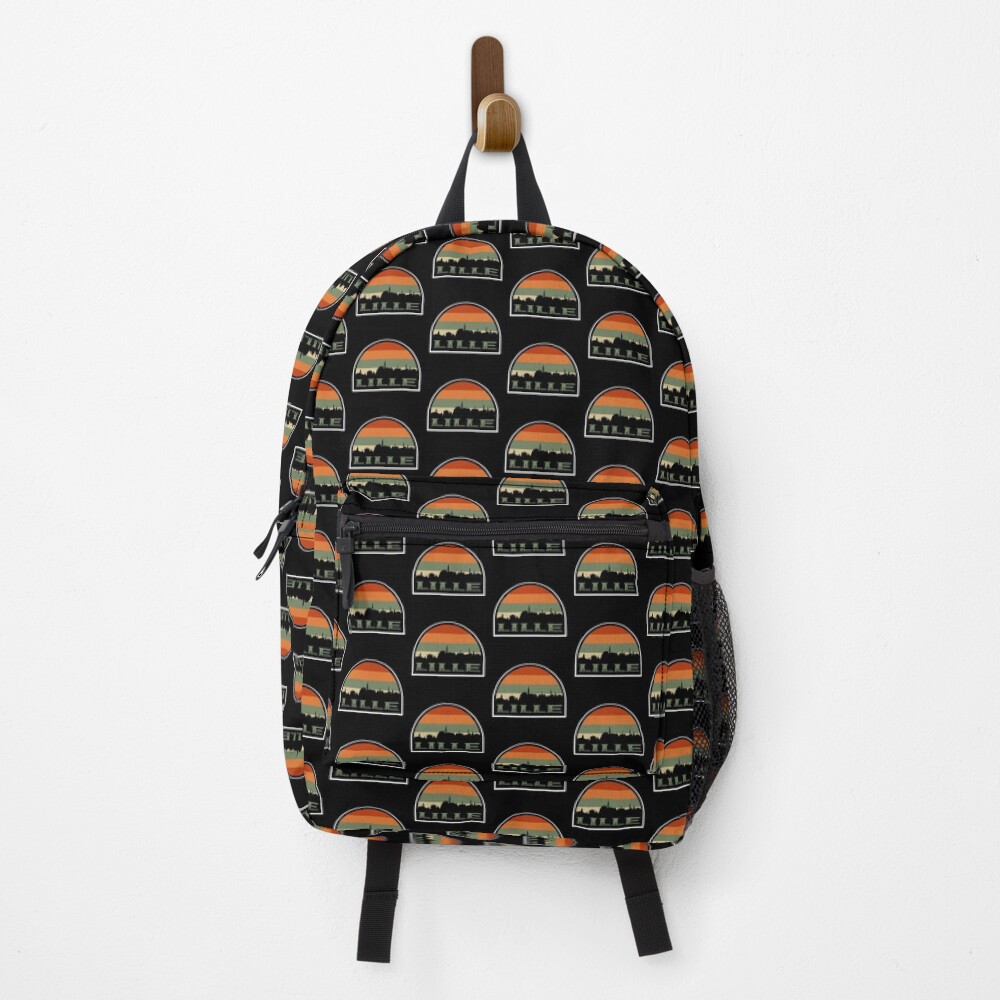 Artikel-Vorschau von Rucksack, designt und verkauft von TeeHome.