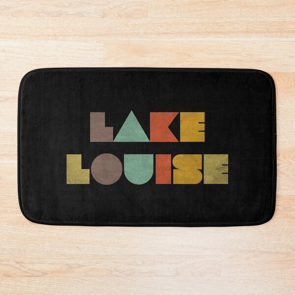 Item preview, Lake Louise Vintage designed and sold by designkitsch.