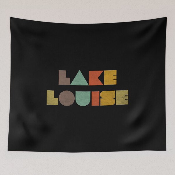 Item preview, Lake Louise Vintage designed and sold by designkitsch.