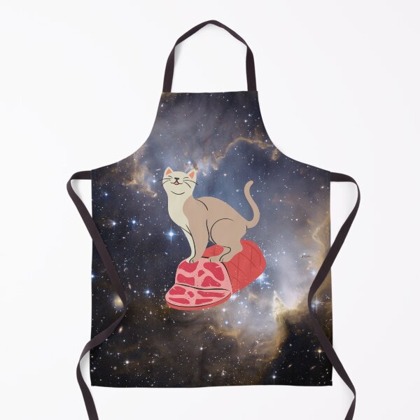 Item preview, Cat and Ham in Galaxy designed and sold by SpicyCherrys.