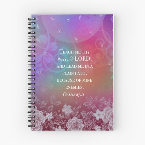 Item preview, Psalms 27:11 designed and sold by PanicDay.