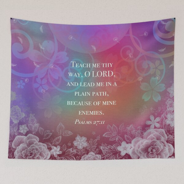 Item preview, Psalms 27:11 designed and sold by PanicDay.
